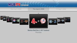 Illustration for article titled Live Streaming MLB Games Now Available on Roku